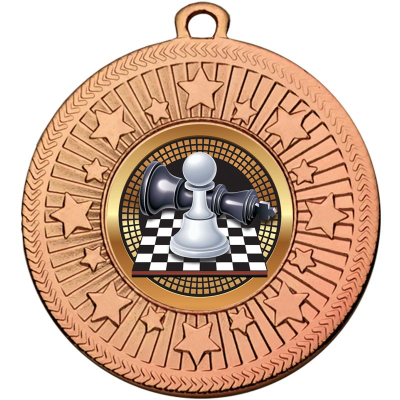 Puzzle Master Medal6
